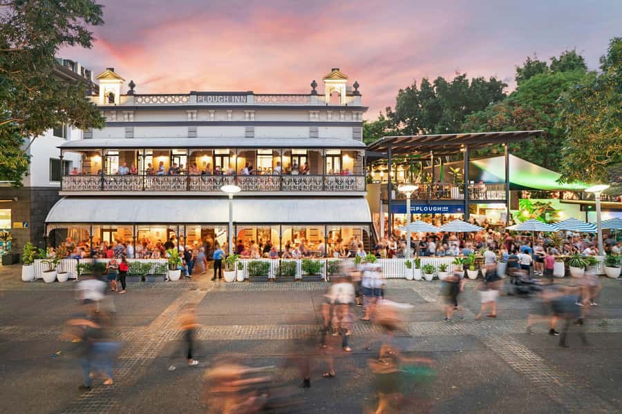 Brisbane: South Bank Combo Pass: 10:30am-2pm approx - Finding the meeting point at Cultural Centre Public Pontoon (South Brisbane)