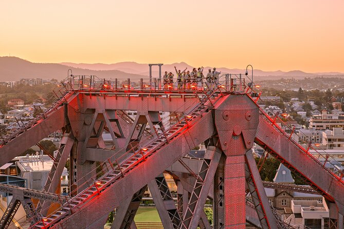 Brisbane Story Bridge Adventure Climb - Story Bridge Adventure Climb, what you are really signing up for