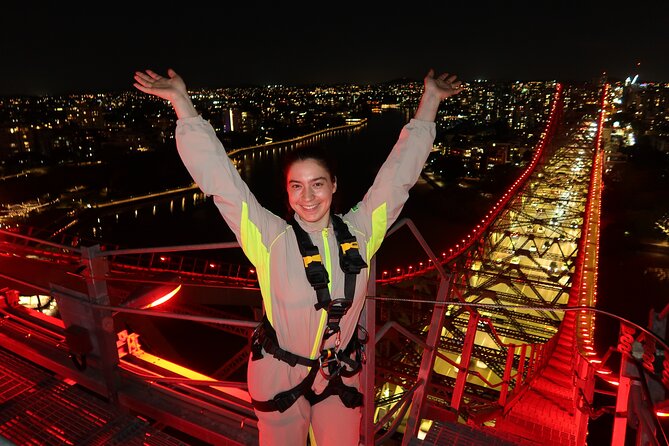 Brisbane: Story Bridge Adventure Climb - The climb route: guided pace, stop-and-look moments