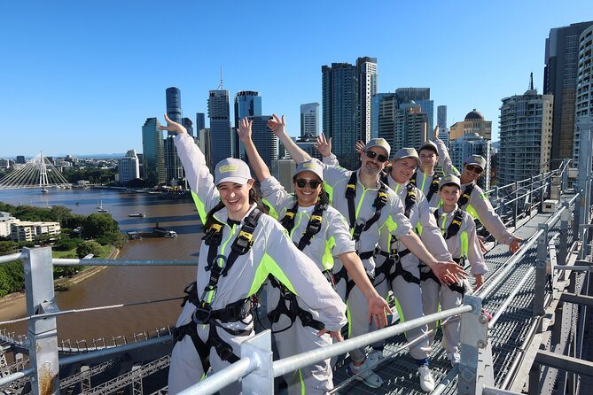 Brisbane: Story Bridge Adventure Climb - Story Bridge facts you’ll actually remember