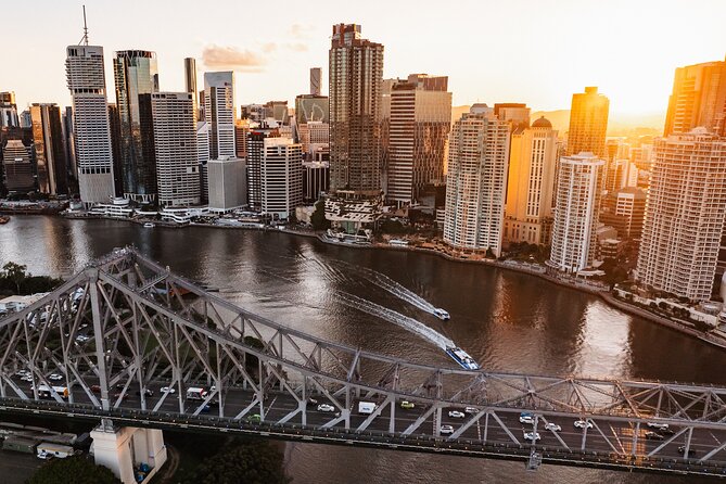 Brisbane: Story Bridge Adventure Climb - What check-in and gear actually feel like