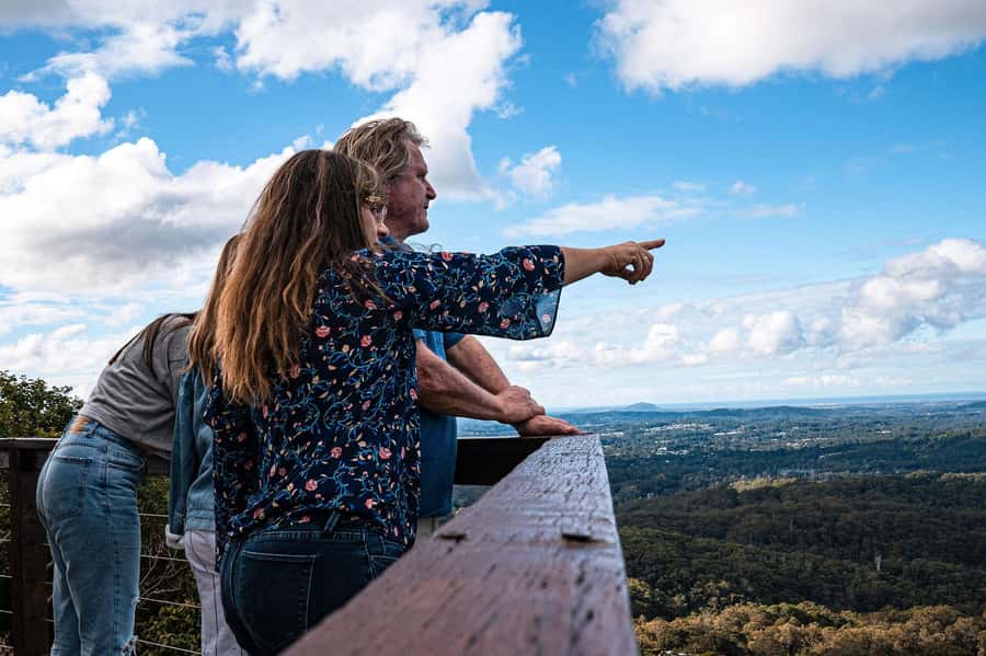 Brisbane: Sunshine Coast Hinterland & Noosa Scenic Tour - The pacing trade-off: how to enjoy the packed schedule