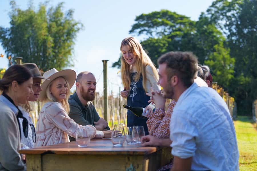 Brisbane: Tamborine Wine & Distillery Tour - Two Wineries, One Goal: Learn as You Taste