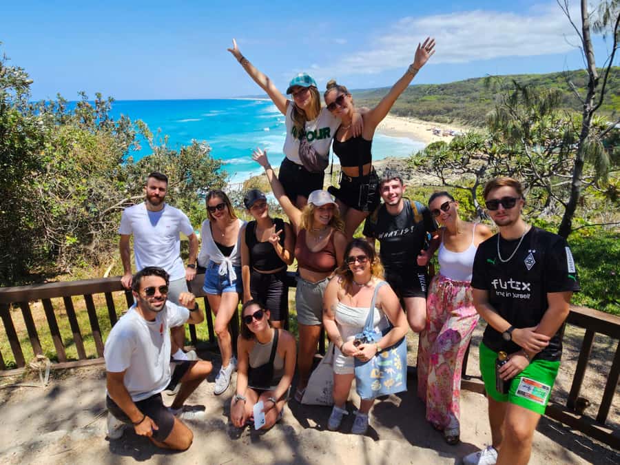 Brisbane to North Stradbroke Island Day: Wildlife & Beaches - Key highlights to look for