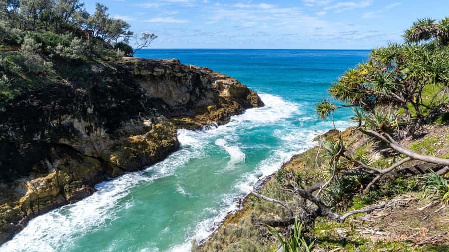 Brisbane to North Stradbroke Island Day: Wildlife & Beaches - Getting to Minjerribah from Brisbane, and why the ferry matters