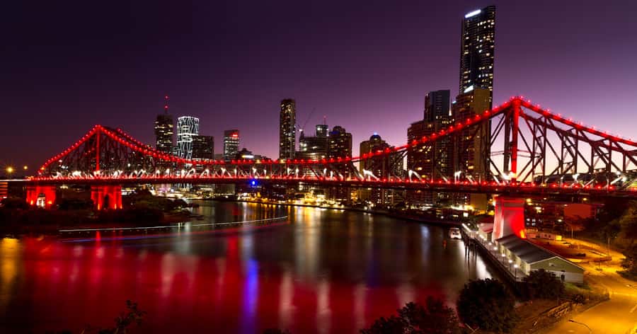Brisbane: True Crime Tour - Secret alleyways and nooks that make the night walk worth it