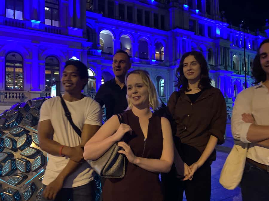 Brisbane: True Crime Tour - True crime stories tied to what you can actually see