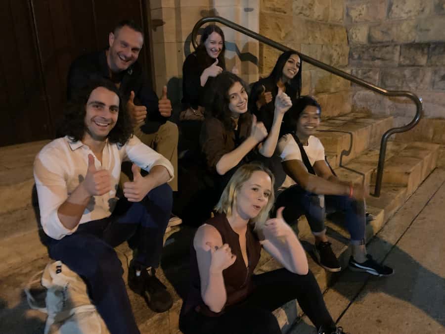 Brisbane: True Crime Tour - The guide makes or breaks the experience