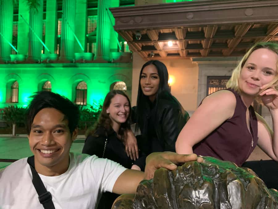 Brisbane: True Crime Tour - Old streets, historic settlement vibes, and the sense of place
