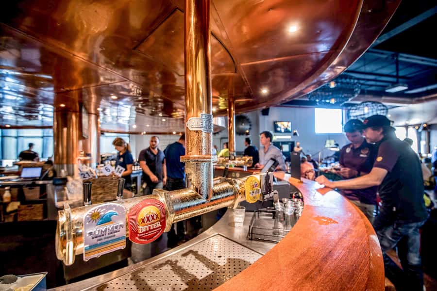 Brisbane: XXXX Beer Brewery Tour and Beer Tasting - Quick Takes
