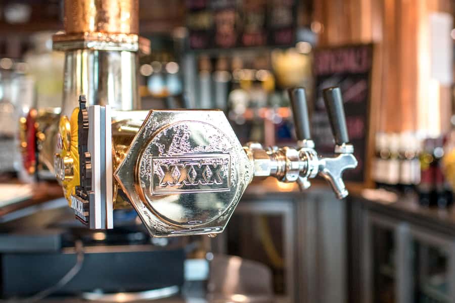 Brisbane: XXXX Beer Brewery Tour and Beer Tasting - The 90-Minute Tour Flow, From Visitor Centre To Heritage Floors