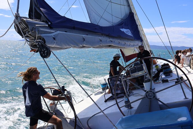 British Defender 3D2N Whitsunday Snorkelling Sailing Adventure - Key Things to Know Before You Go