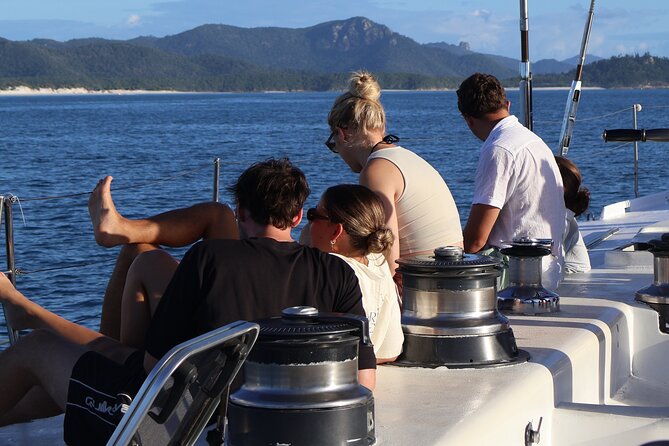 British Defender 3D2N Whitsunday Snorkelling Sailing Adventure - Food and Drinks: What’s Included, What You Must BYO