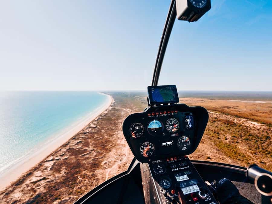 Broome: 30-Minute Scenic Helicopter Flight - Who This Flight Suits Best in Broome