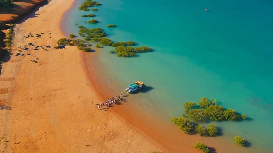 BROOME: DINOSAUR ADVENTURE CRUISE - With Tapas and Cocktail - Key reasons this cruise is worth your time