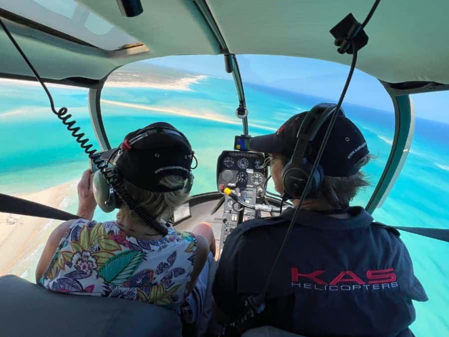 Broome: Helicopter Flight and Willie Creek Pearl Farm Tour - Quick hits before you go