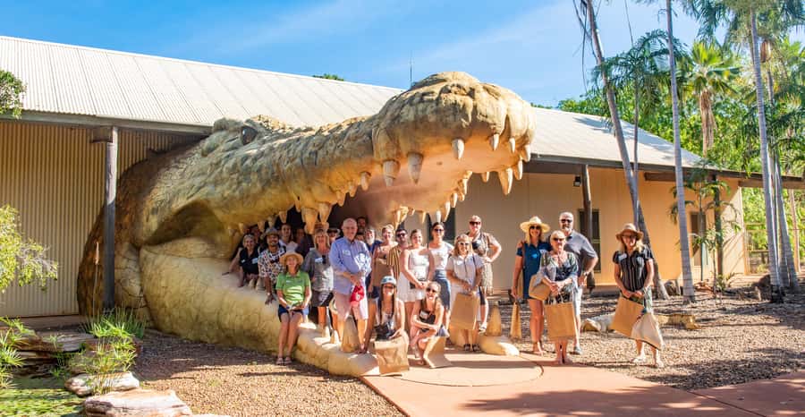 Broome: Malcolm Douglas Crocodile Park Tour with Transfers - Key highlights to know before you go