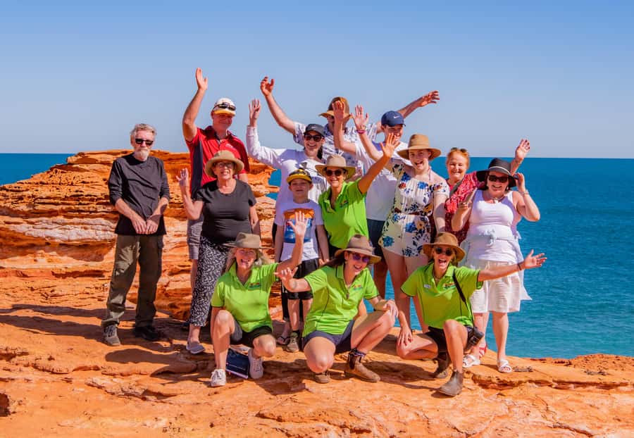 Broome: Panoramic and Discovery - Morning Tour w/ Transfers - Roebuck Bay and Entrance Point: Big Horizons, Easy Orientation