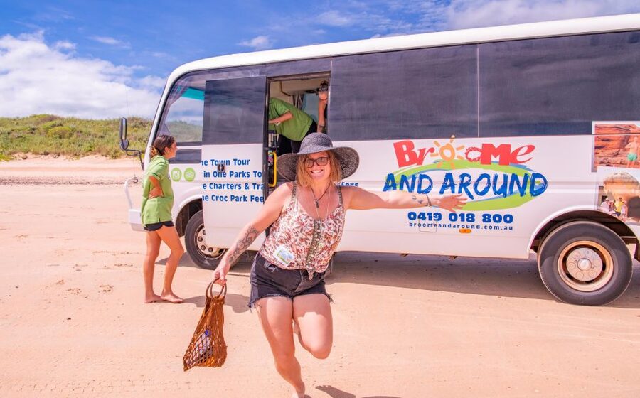 Broome: Panoramic and Discovery - Morning Tour w/ Transfers - Transfers, Drop-Off Flexibility, and Skip-the-Line Entry
