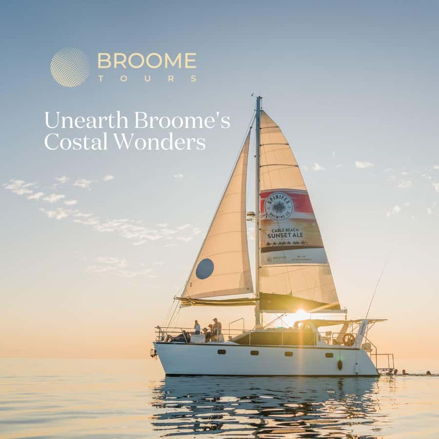 Broome's Iconic Catamaran Sunset Cruise - Key Things You’ll Notice on This Broome Sunset Cruise