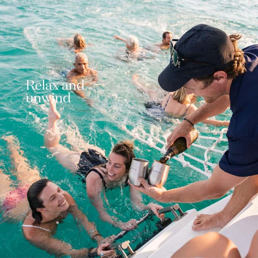 Broome's Iconic Catamaran Sunset Cruise - Why the Catamaran Size Matters for Your Broome Sunset