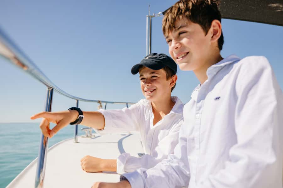 Broome: Snubfin Dolphin Cruises - Key Things I’d Book This For
