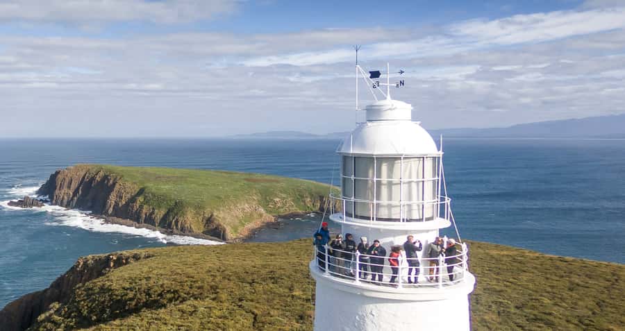 Bruny Island: Cape Bruny Lighthouse Tour - Getting to Cape Bruny: self-drive, ferry, and timing