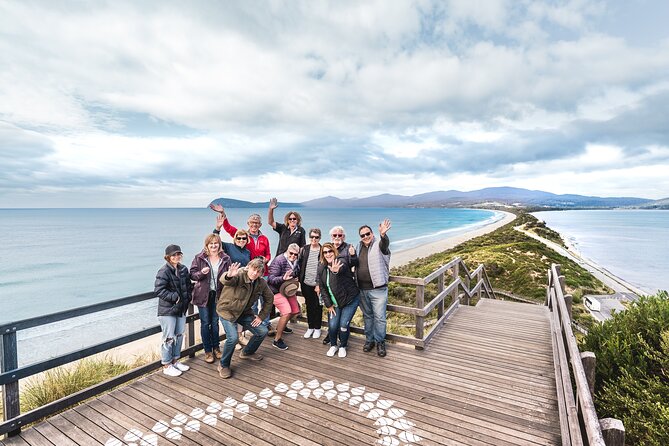 Bruny Island Food, Sightseeing, Guided Lighthouse Tour & Lunch - Mount Mangana Trail and the Rainforest Walk: What Nature Adds
