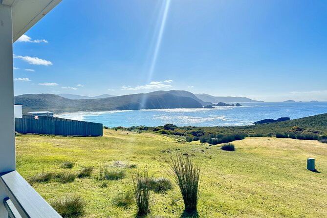 Bruny Island Food, Sightseeing, Guided Lighthouse Tour & Lunch - Return to Hobart: The Ferry Back and the End of the Day