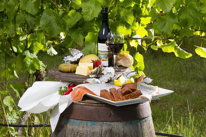 Bruny Island Traveller - Gourmet Tasting and Sightseeing Day Trip from Hobart - Pennicott Wilderness Journeys Start: Your Guided Food Circuit