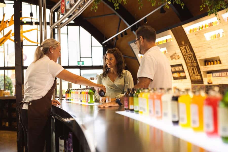 Bundaberg: Brew Tasting and Self-Guided Gallery Tour - Key highlights you will care about