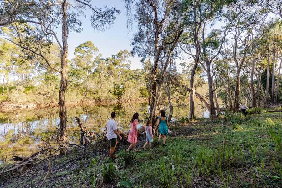 Bundaberg: Family-Friendly Entry Ticket to Splitters Farm - What You Do During the One-Day Visit, From Start to Finish