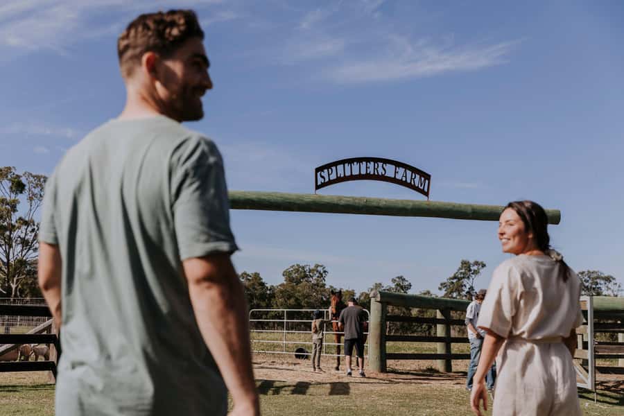 Bundaberg: Family-Friendly Entry Ticket to Splitters Farm - Bring the Right Stuff, Especially for Kids and Cameras