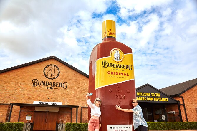 Bundaberg Rum Behind The Scenes Distillery Tour And Museum Experience - Key Things I’d Not Skip