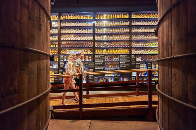 Bundaberg Rum Behind The Scenes Distillery Tour And Museum Experience - Group Energy, Guide Humor, and How Loud It Gets