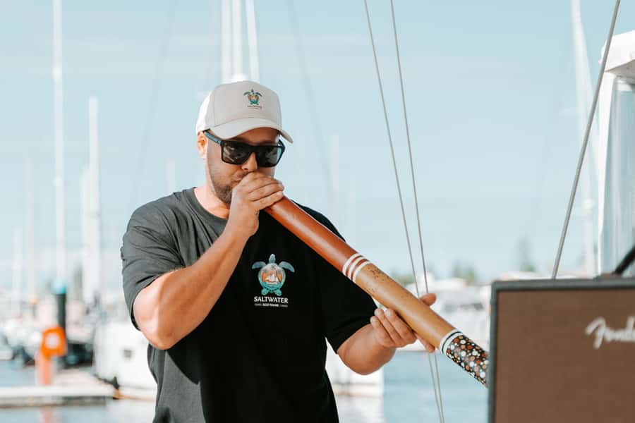 Bushtucker Cultural Cruise - Price and value: is $70 a fair deal for two hours?