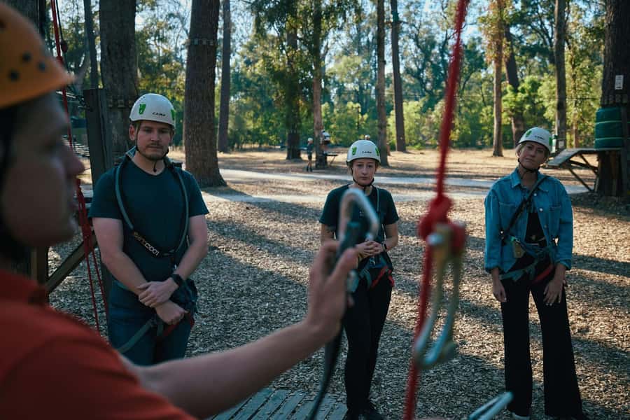 Busselton: Forest Adventure with Zip Lining and Rope Course - Key things I’d pay attention to