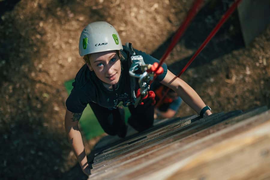 Busselton: Forest Adventure with Zip Lining and Rope Course - How the Challenge Fits Families and First-Timers