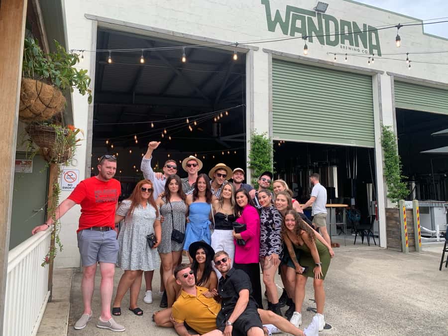 Byron Bay: Afternoon Brewery and Distillery Tour & tastings - What happens during those tastings, and why it feels efficient