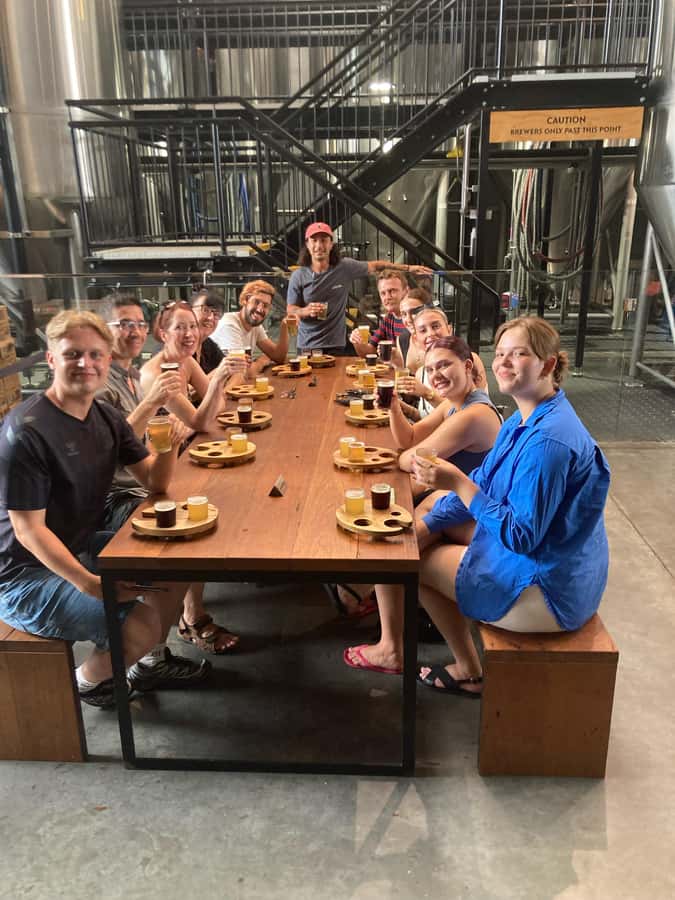 Byron Bay: Afternoon Brewery and Distillery Tour & tastings - Included transportation: the underrated part of the experience