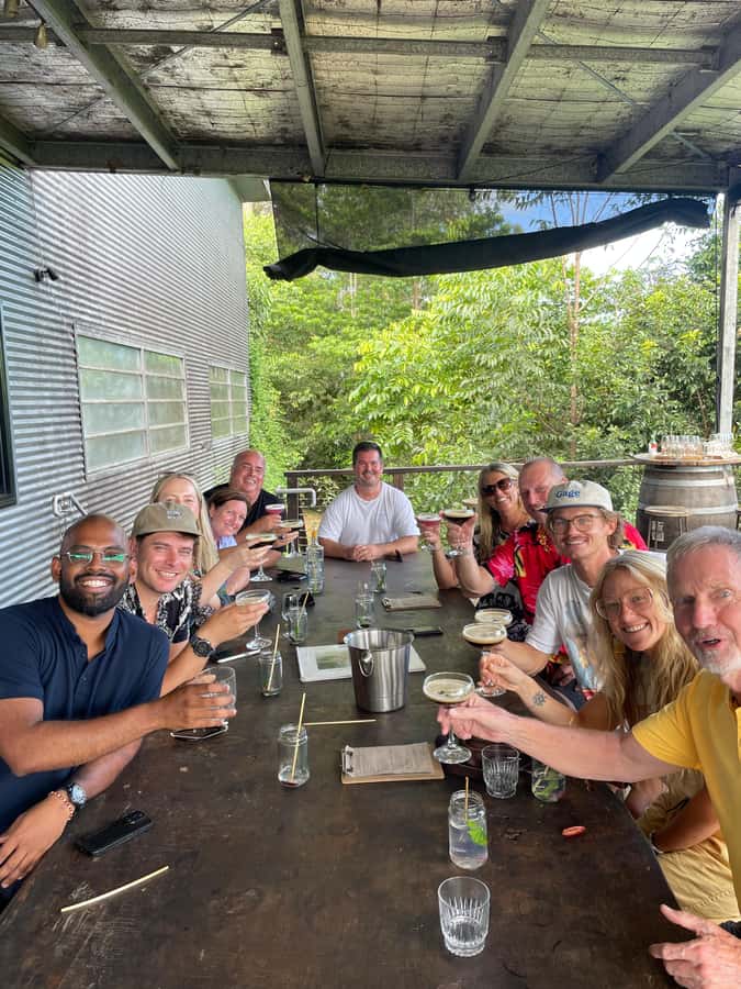 Byron Bay: Afternoon Brewery and Distillery Tour & tastings - Price and what you actually get for $105