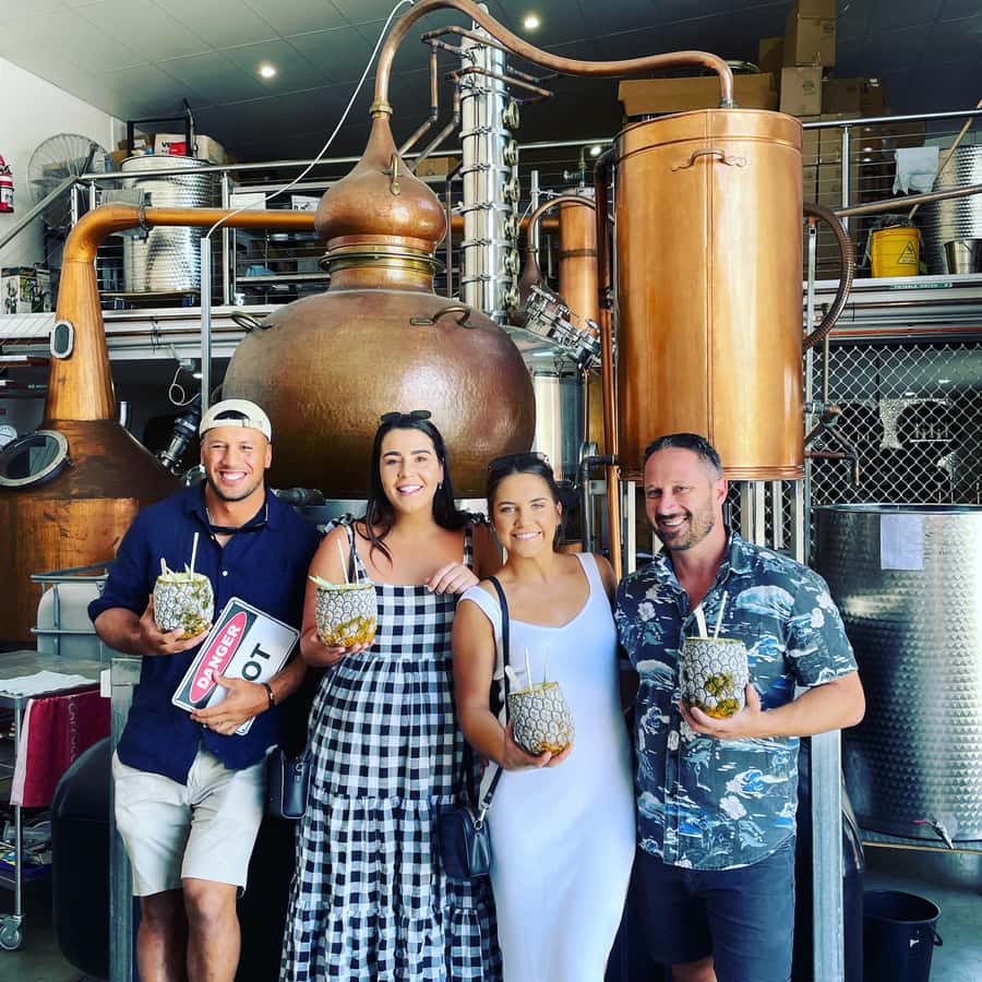 Byron Bay Brewery and Distillery Day Tour: Lunch & tastings - Price and Value: Is $145 Fair for a 6-Hour Tastings Day?