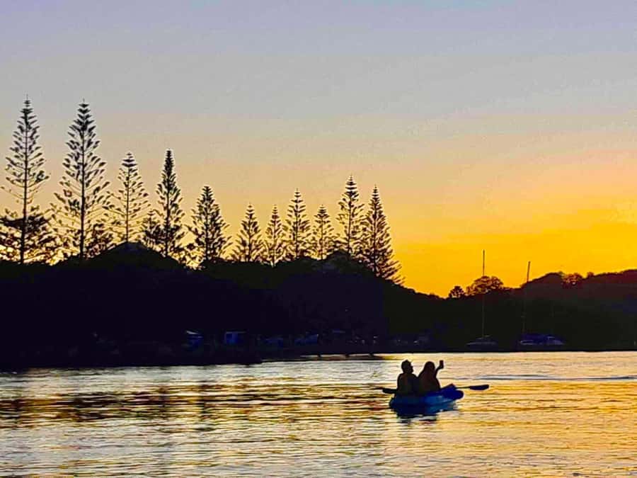 Byron Bay: Brunswick River Sunset Kayak Tour - Value Check: What $53 Gets You (And What It Doesn’t)