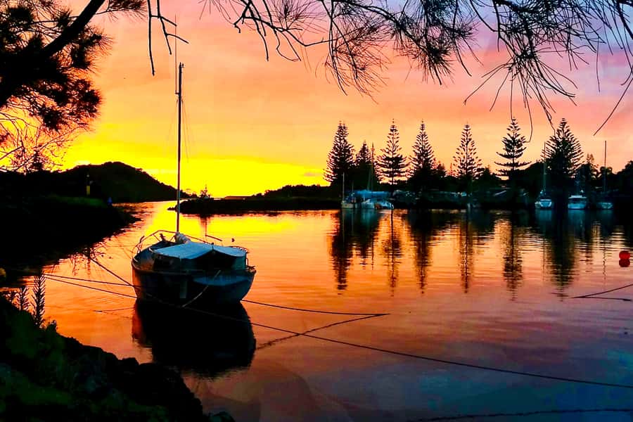 Byron Bay: Brunswick River Sunset Kayak Tour - What to Bring for a Comfortable Sunset Paddle