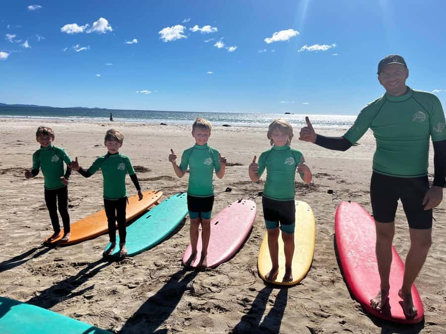 Byron Bay: Group Surf Lesson with Instructor - Key highlights worth your attention