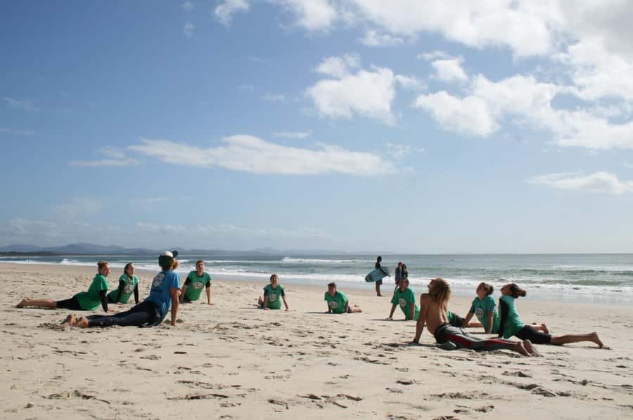 Byron Bay: Group Surf Lesson with Instructor - Catch your first waves in Byron Bay, with a plan you can trust