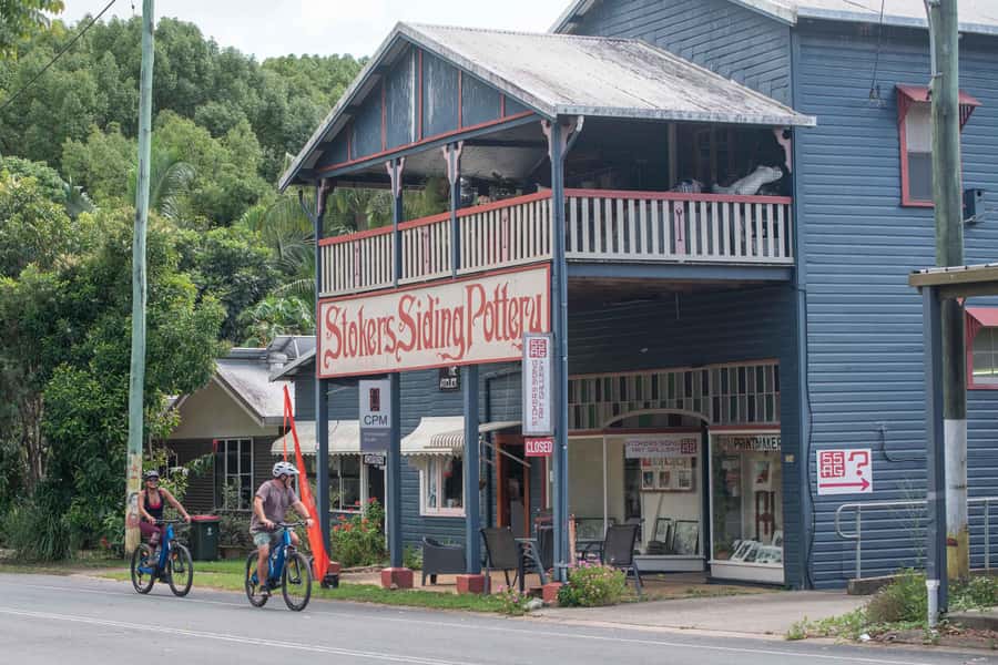 Byron Bay: Northern Rivers Rail Trail E-Bike Hire & Shuttle - Pickup and drop-off: fewer headaches, more riding time