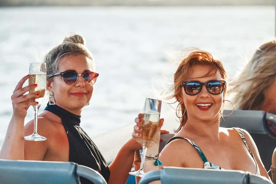 Byron Bay: Scenic Sunset River Cruise - Boarding at Lance Ferris Wharf in Ballina, what to know first