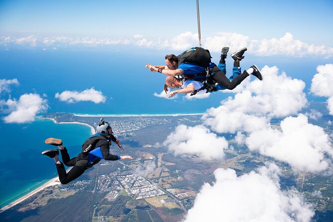 Byron Bay: Tandem Skydive Experience - Key Highlights You’ll Actually Care About