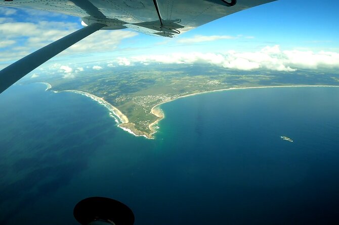 Byron Bay: Tandem Skydive Experience - The Safety and Instructor Factor: When Calm People Make You Brave